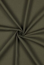 Linnen Viscose Lightweight - Army