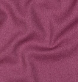 Linnen Viscose Lightweight - Framboos