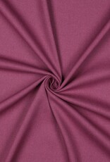 Linnen Viscose Lightweight - Framboos