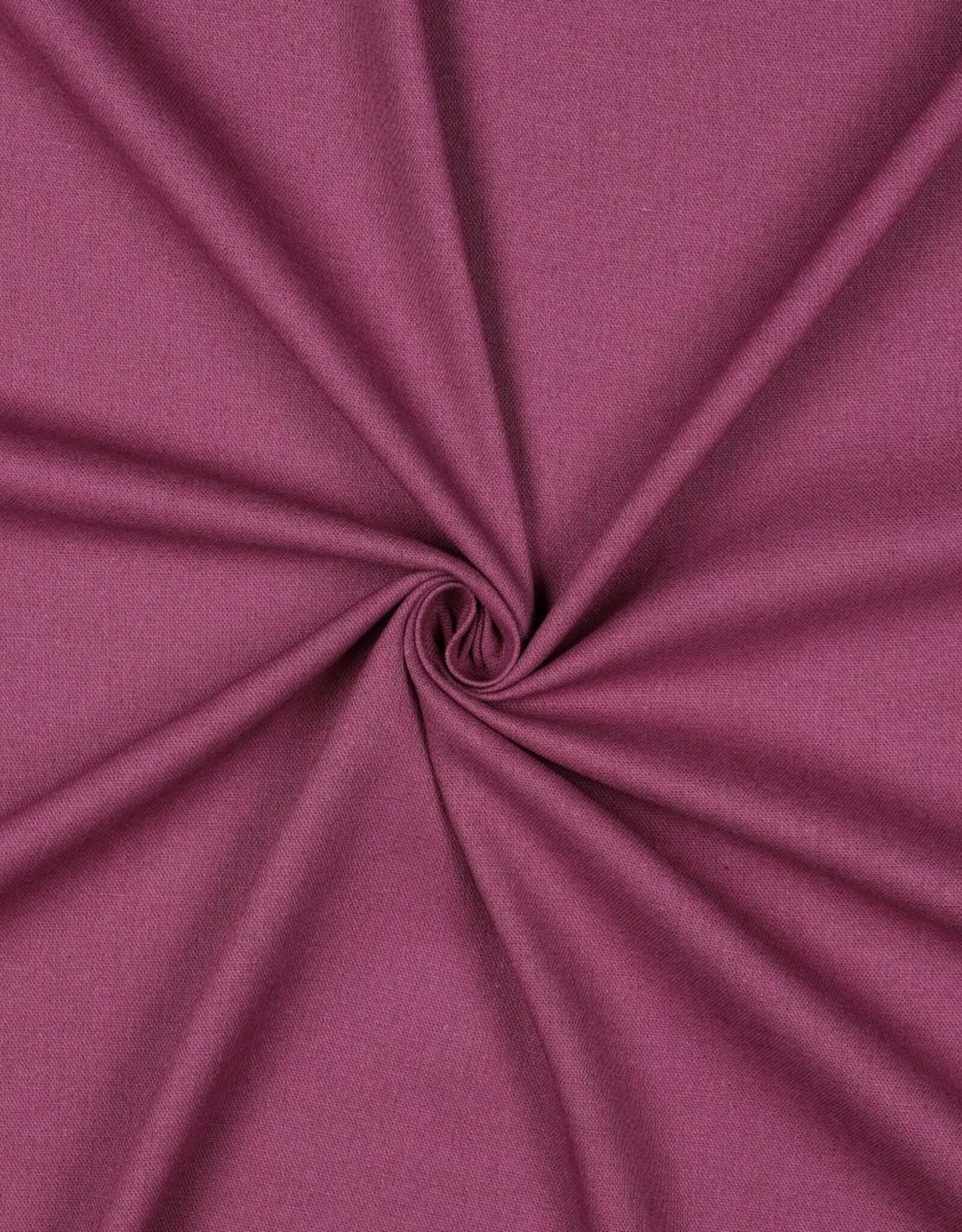 Linnen Viscose Lightweight - Framboos
