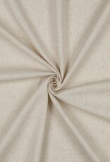 Linnen Viscose Lightweight - Naturel