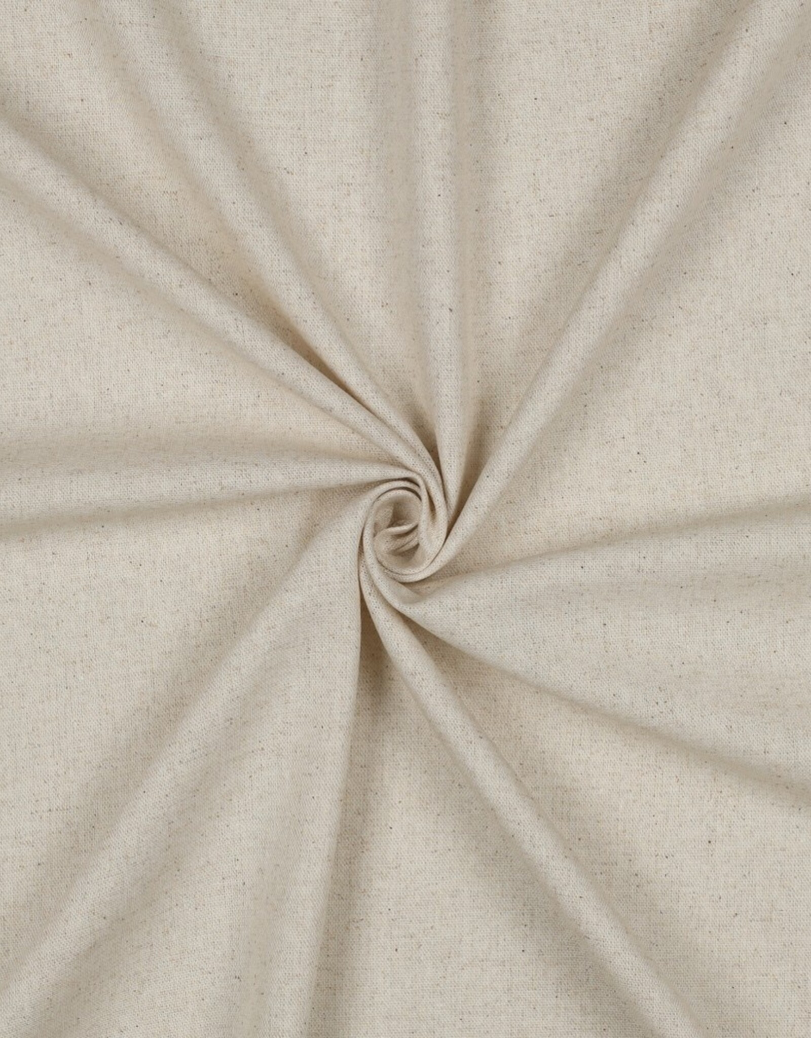 Linnen Viscose Lightweight - Naturel