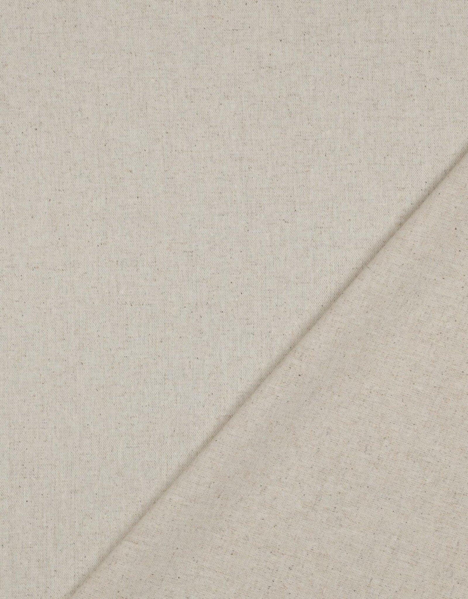 Linnen Viscose Lightweight - Naturel