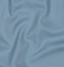 Linnen Viscose Lightweight - Blue