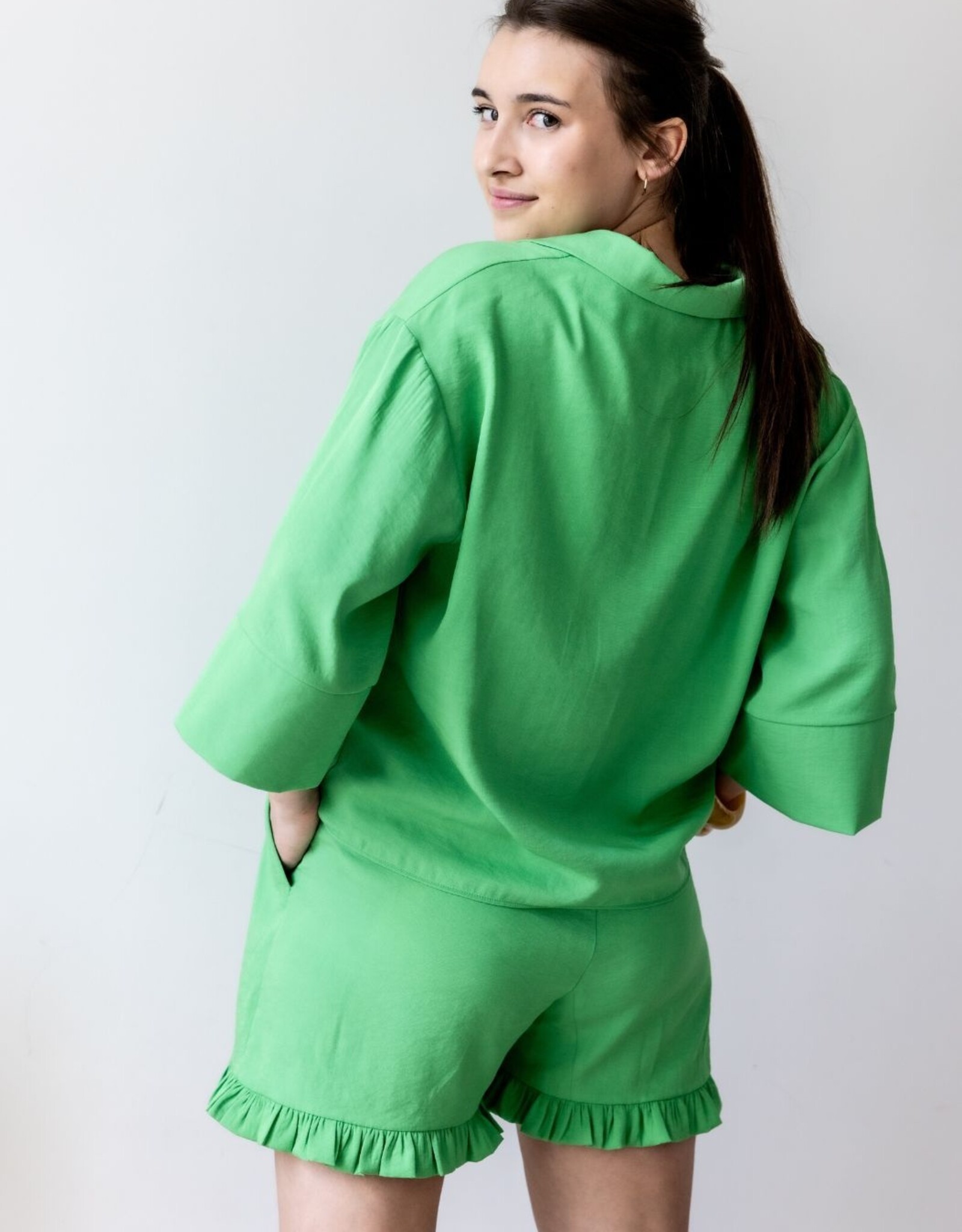 notches Patroon - TIKI broek & short