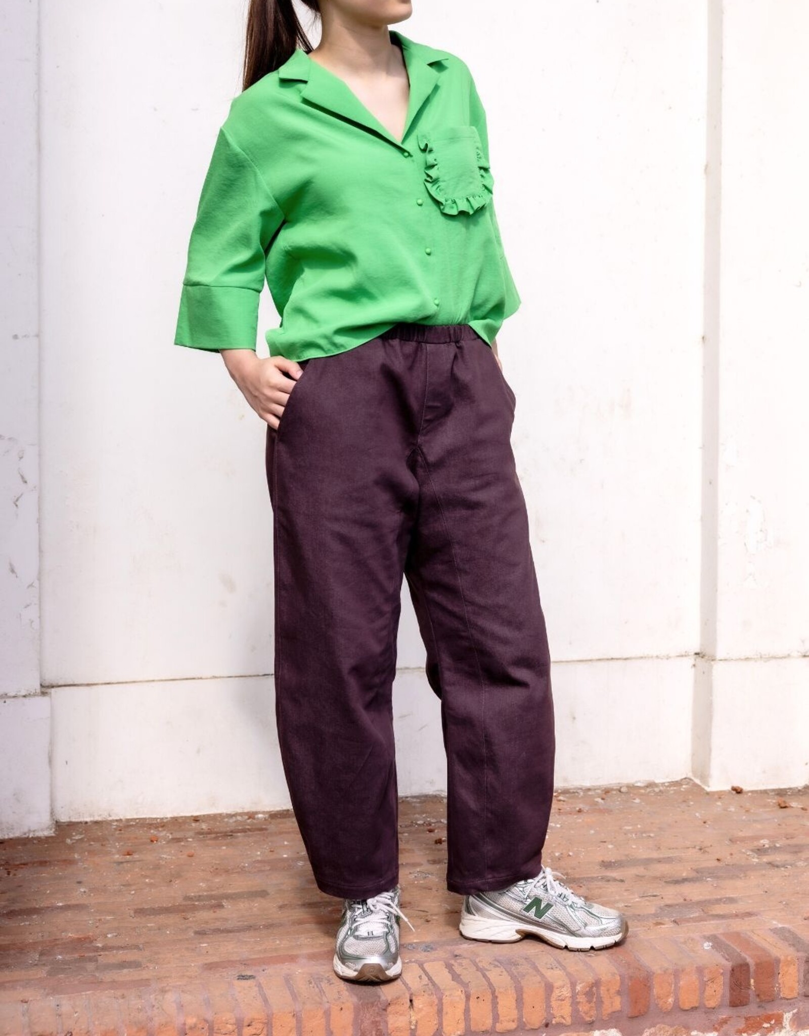 notches Patroon - TIKI broek & short