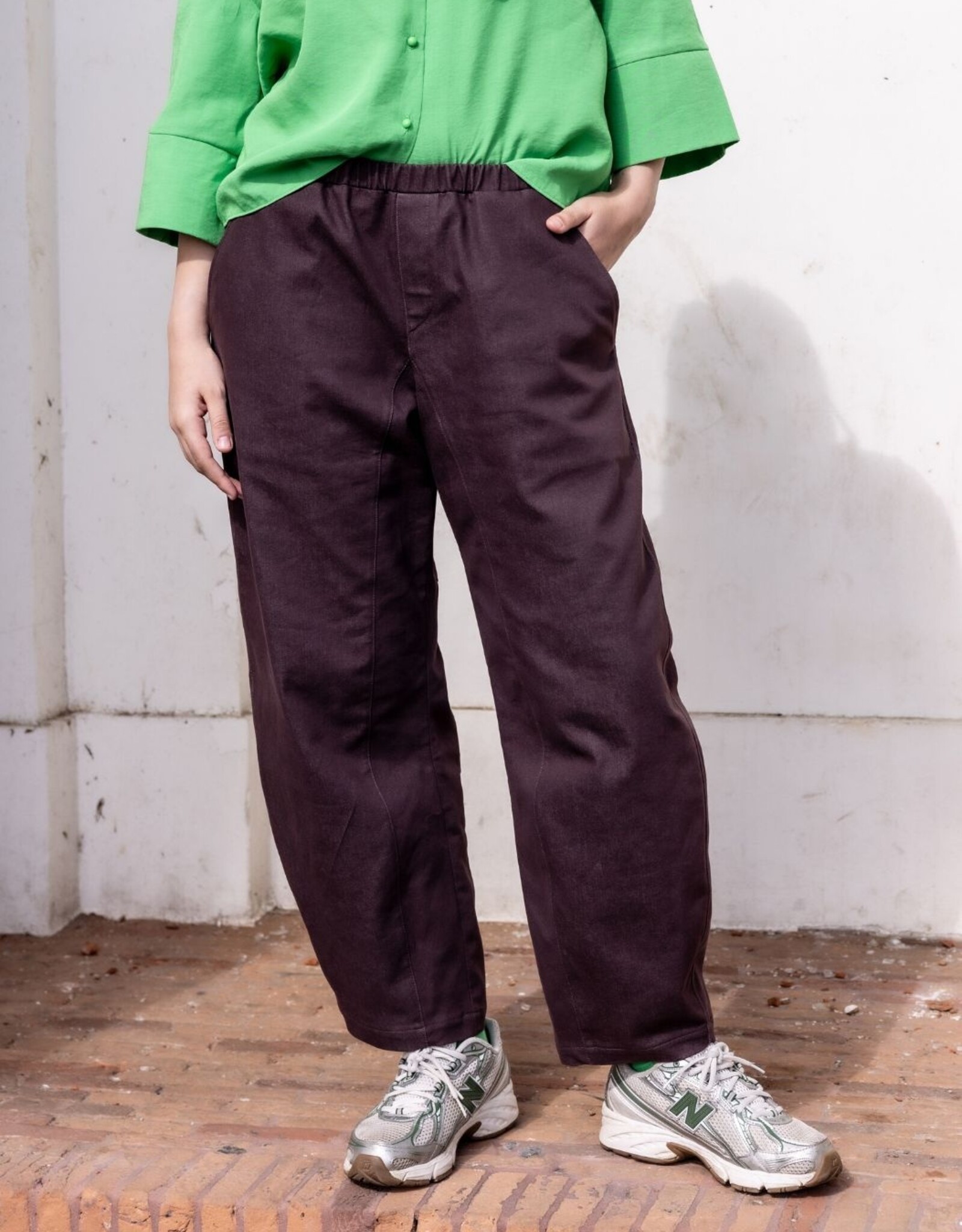 notches Patroon - TIKI broek & short
