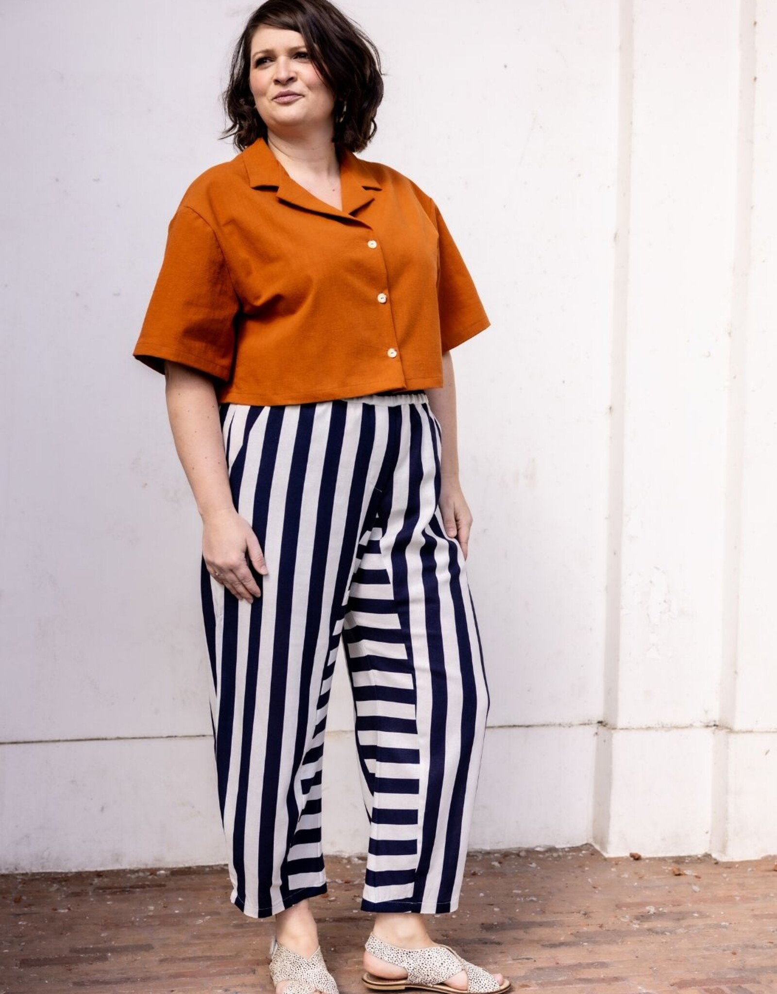 notches Patroon - TIKI broek & short
