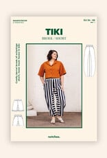 notches Patroon - TIKI broek & short