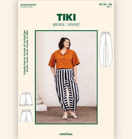 notches Patroon - TIKI broek & short