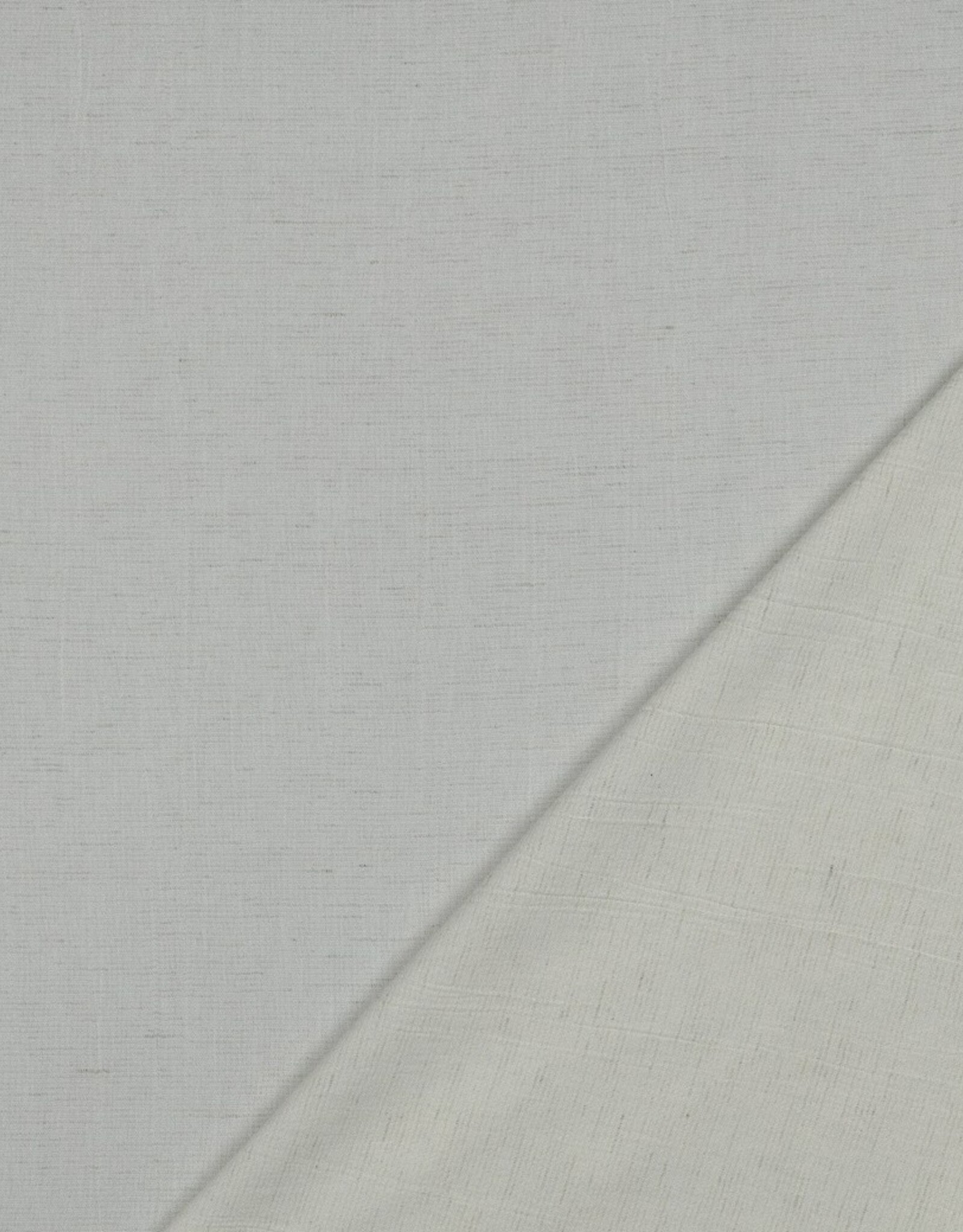 Crinkle Linnen Viscose - Off white