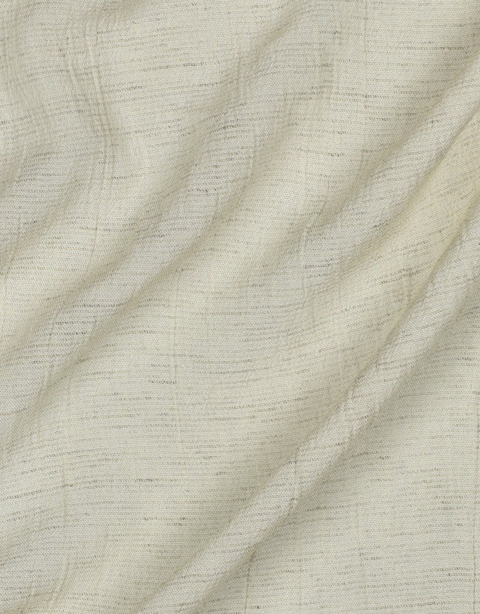 Crinkle Linnen Viscose - Naturel