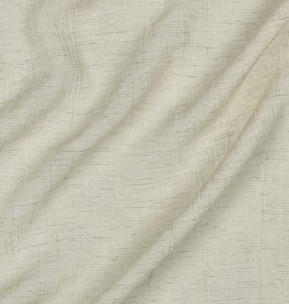 Crinkle Linnen Viscose - Naturel