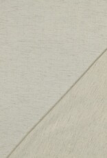 Crinkle Linnen Viscose - Naturel