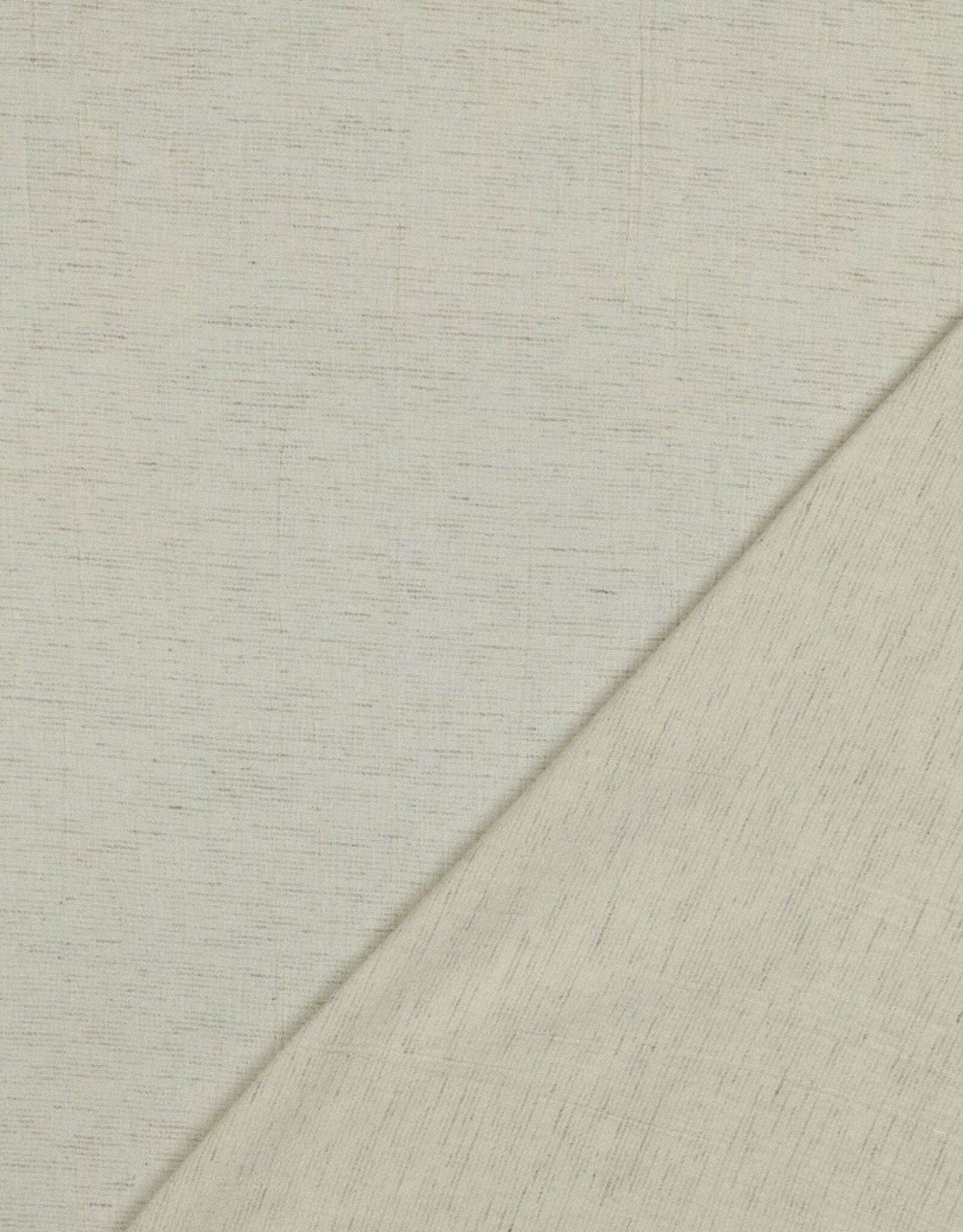 Crinkle Linnen Viscose - Naturel