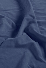 Sandwashed Tricot - Indigo