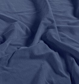 Sandwashed Tricot - Indigo