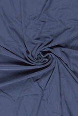 Sandwashed Tricot - Indigo