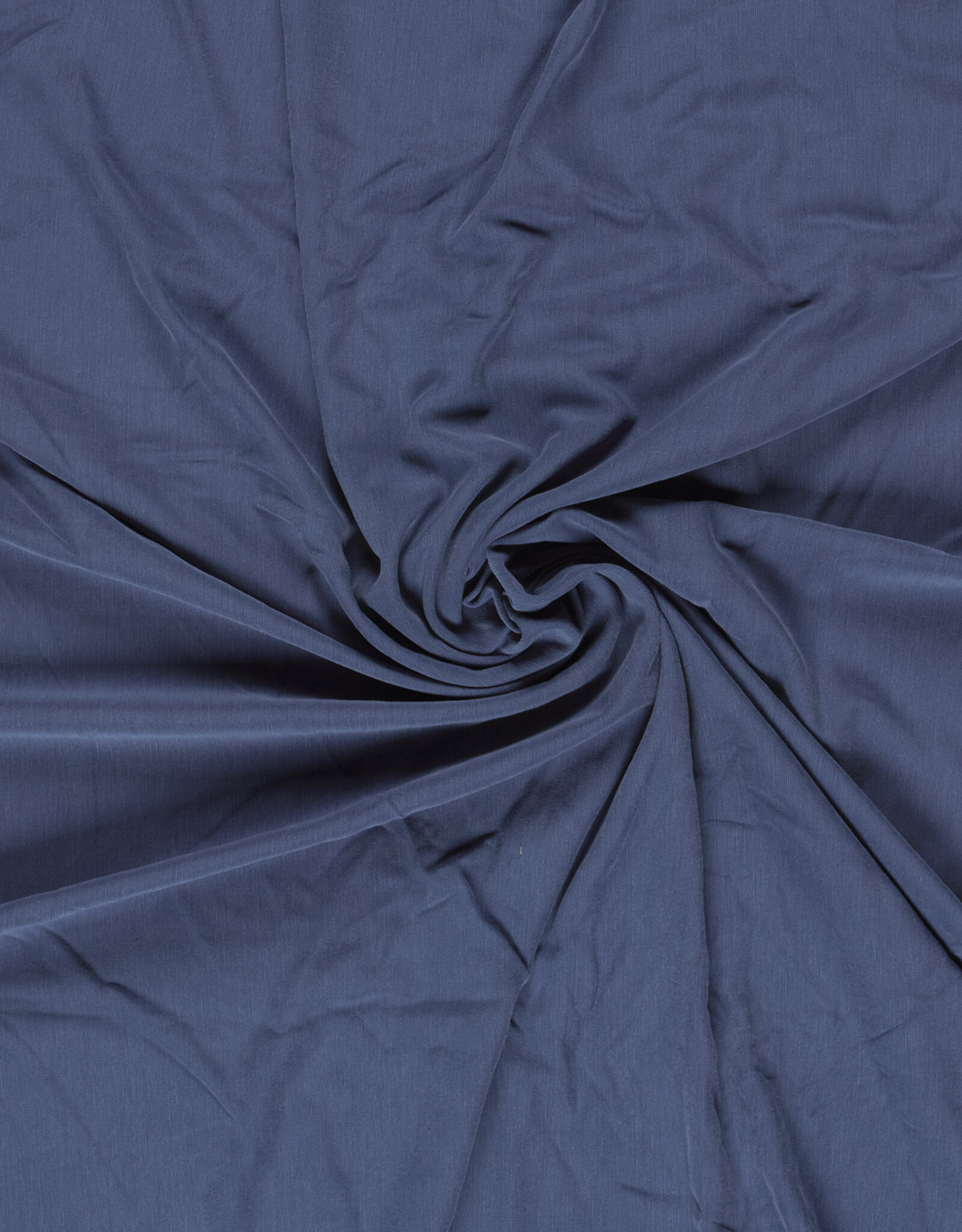 Sandwashed Tricot - Indigo