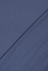 Sandwashed Tricot - Indigo