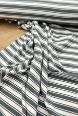Tricot - Double Stripes - Sage