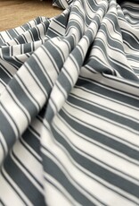 Tricot - Double Stripes - Sage