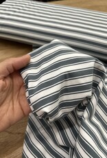 Tricot - Double Stripes - Sage