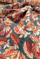 Fijne katoen - Elm Leaves