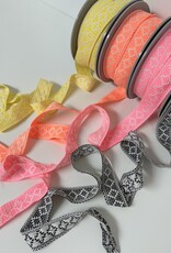 Lint Galon - Neon Rose