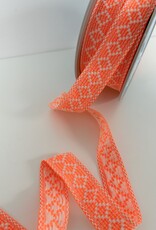 Lint Galon - Neon Oranje
