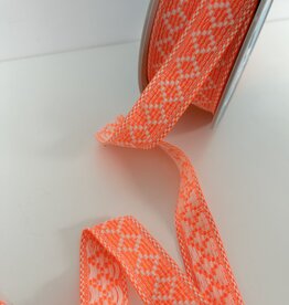 Lint Galon - Neon Oranje