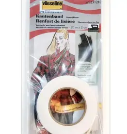 Vlieseline Kantenband - 2cm - Wit