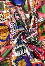 Satijn Katoen - Summer patches