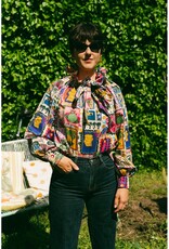 Satijn Katoen - Summer patches