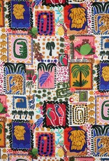 Satijn Katoen - Summer patches