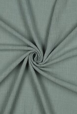 Linnenlook Gauze - Sage