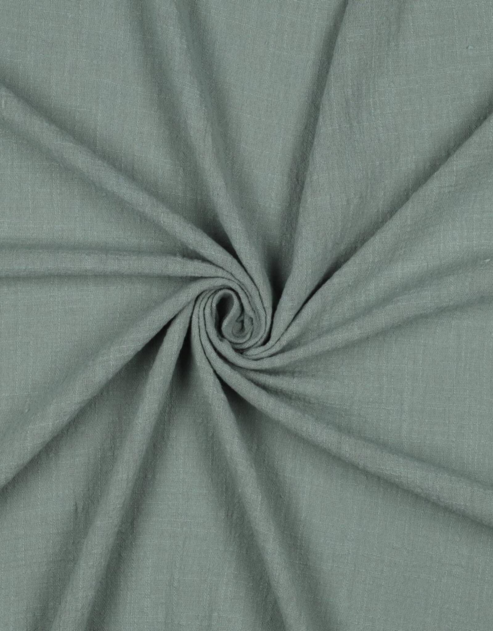 Linnenlook Gauze - Sage