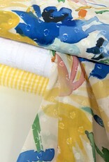 Double Voile - Vichy