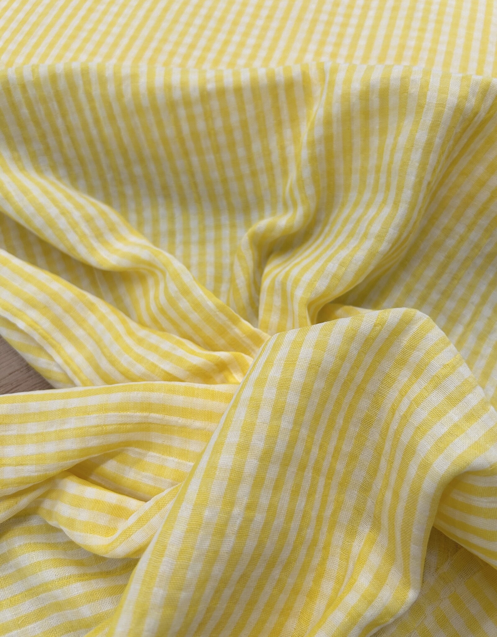 Double Voile - Vichy