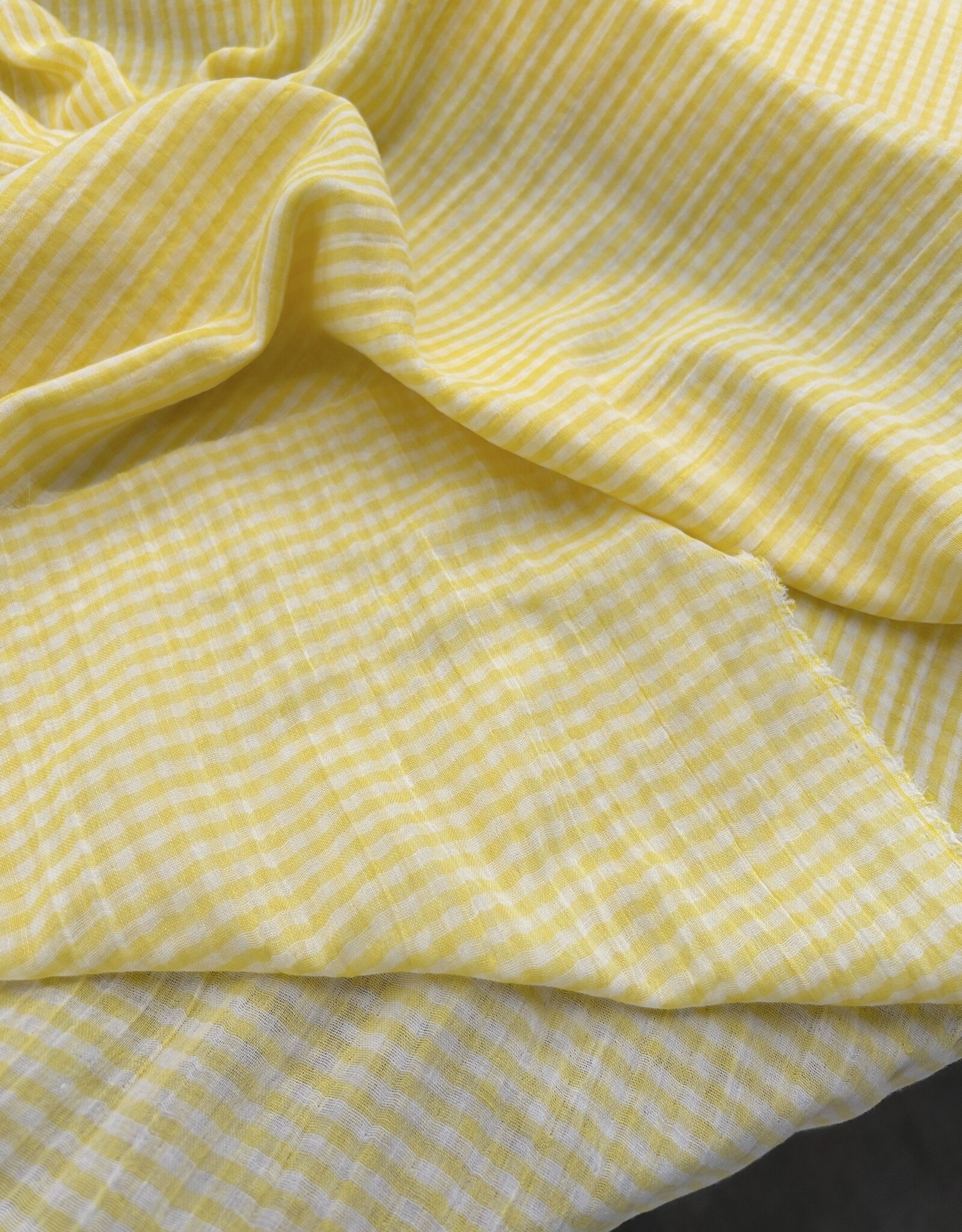 Double Voile - Vichy
