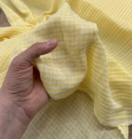 Double Voile - Vichy