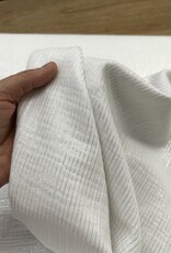 Double Gauze mer zilver