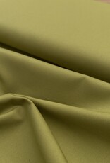 Twill katoen - Soft Olive