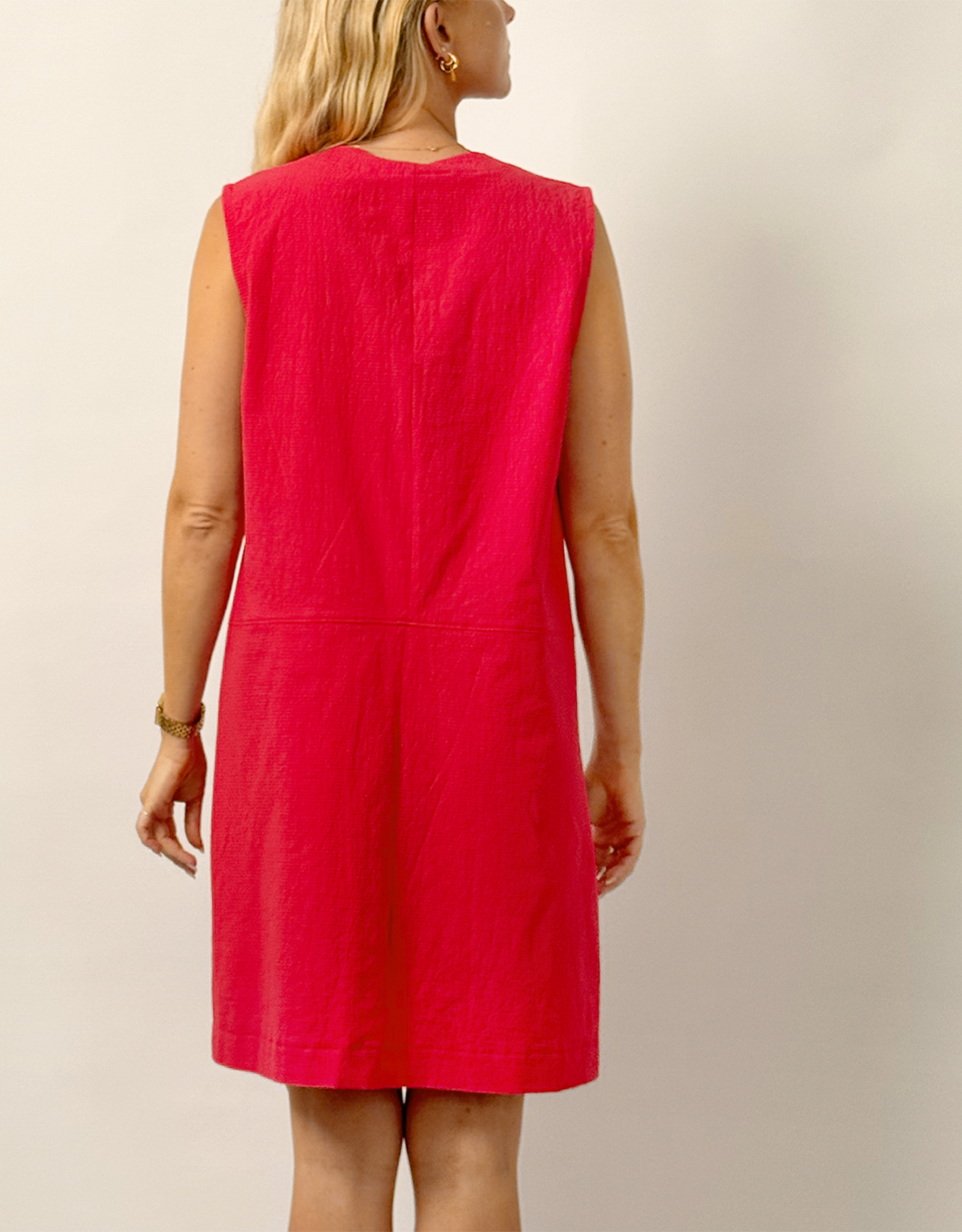 Wardrobe By Me Patroon - City dress
