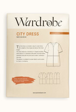 Wardrobe By Me Patroon - City dress