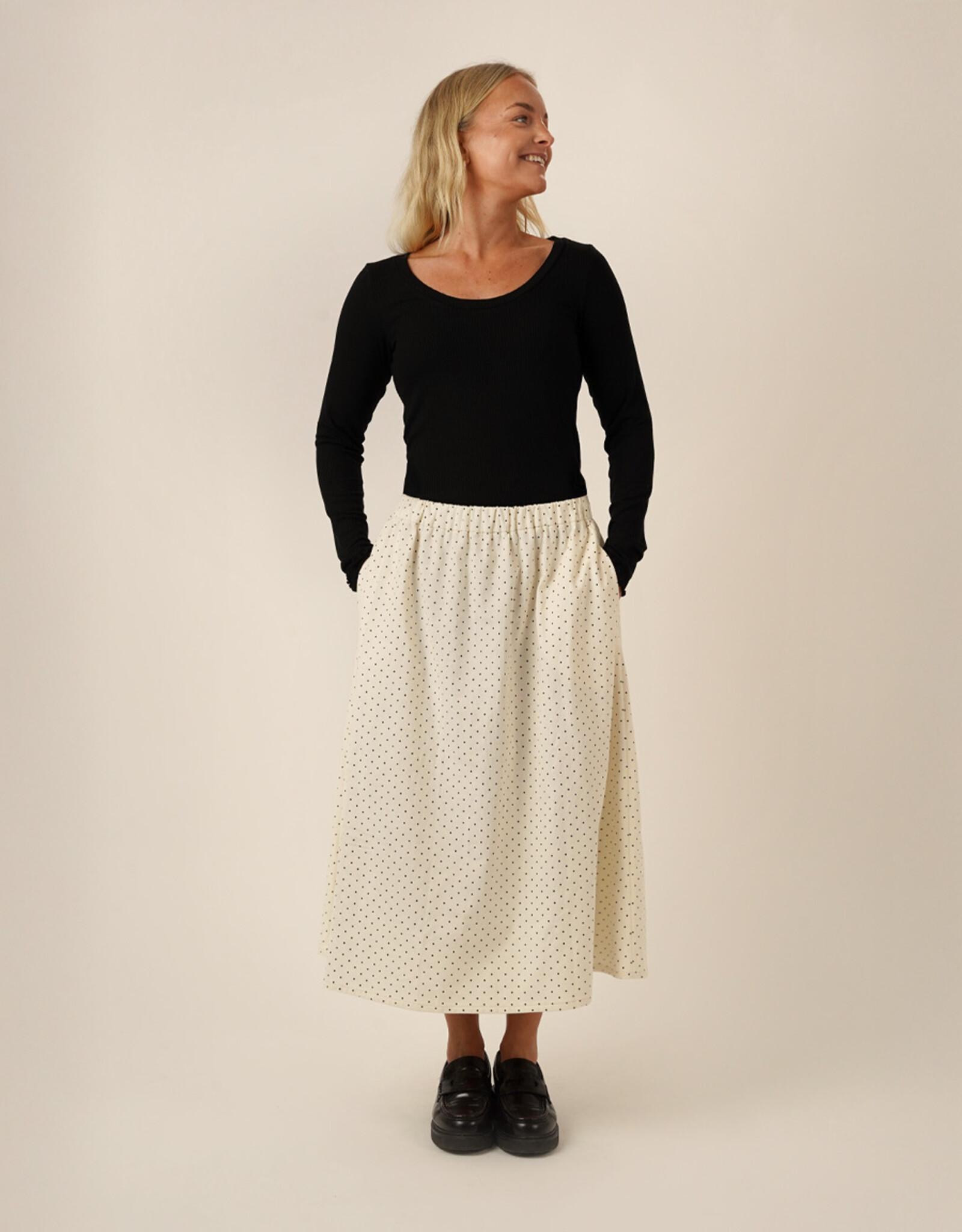 Wardrobe By Me Patroon - Claude Skirt
