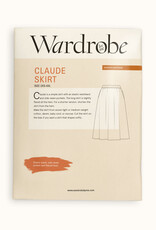 Wardrobe By Me Patroon - Claude Skirt
