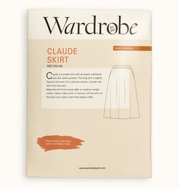 Wardrobe By Me Patroon - Claude Skirt