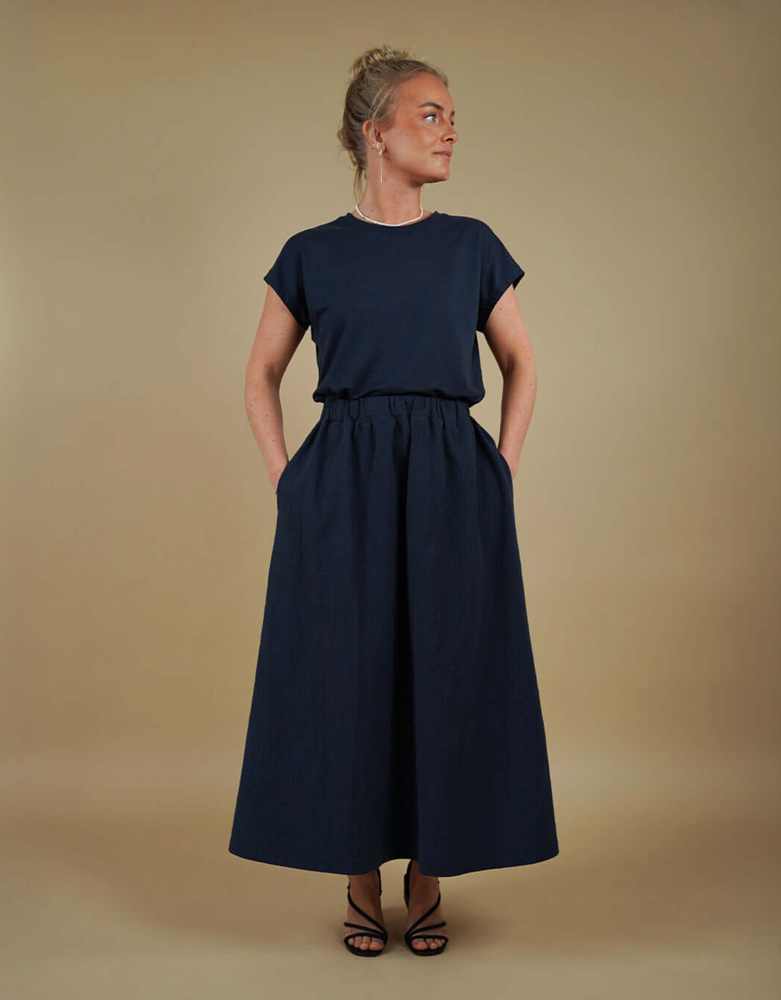 Wardrobe By Me Patroon - Claude Skirt