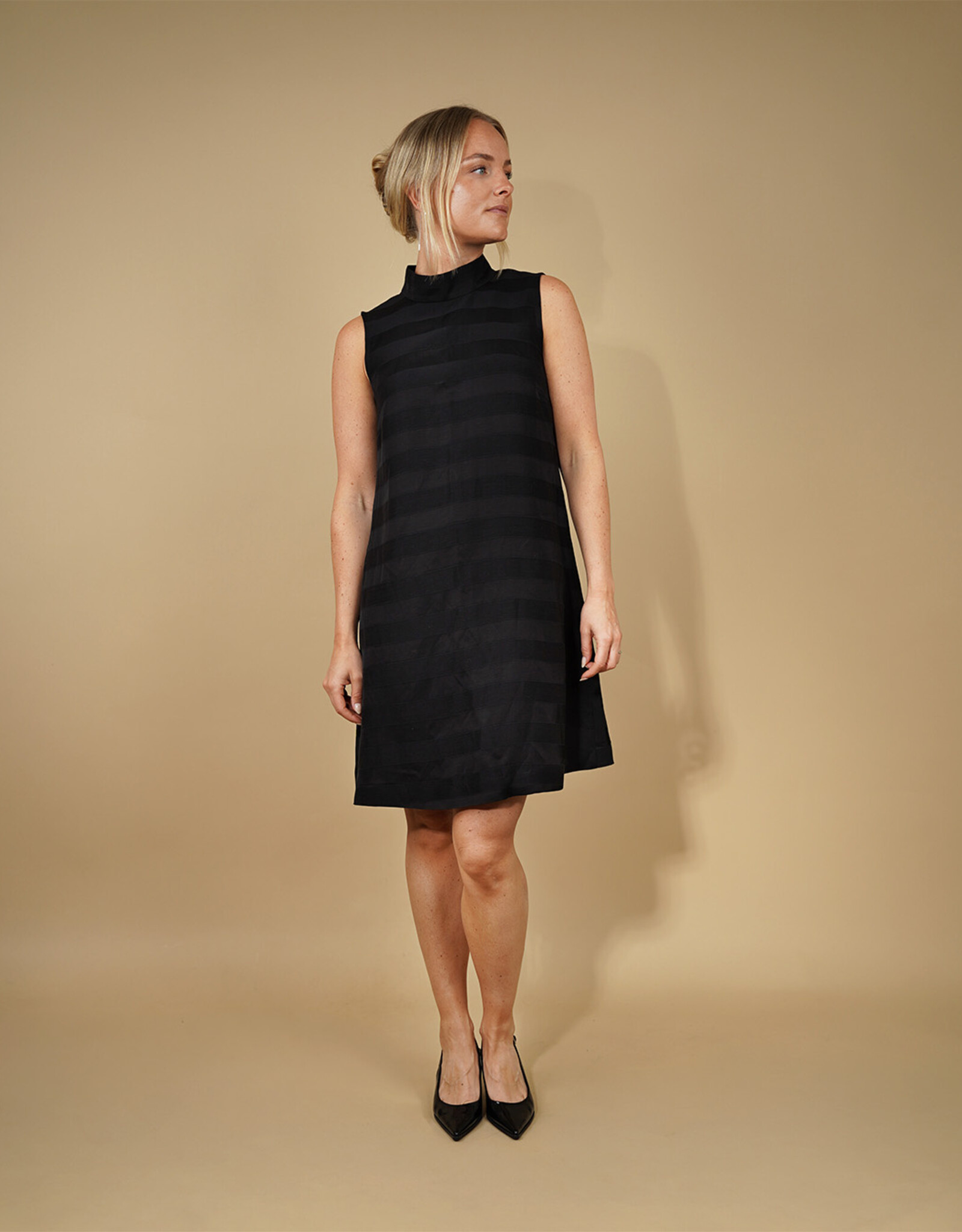 Wardrobe By Me Patroon - June Dress